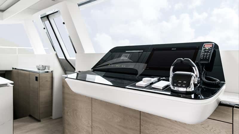 SERENITY 18m sailing yacht charter, photo 5