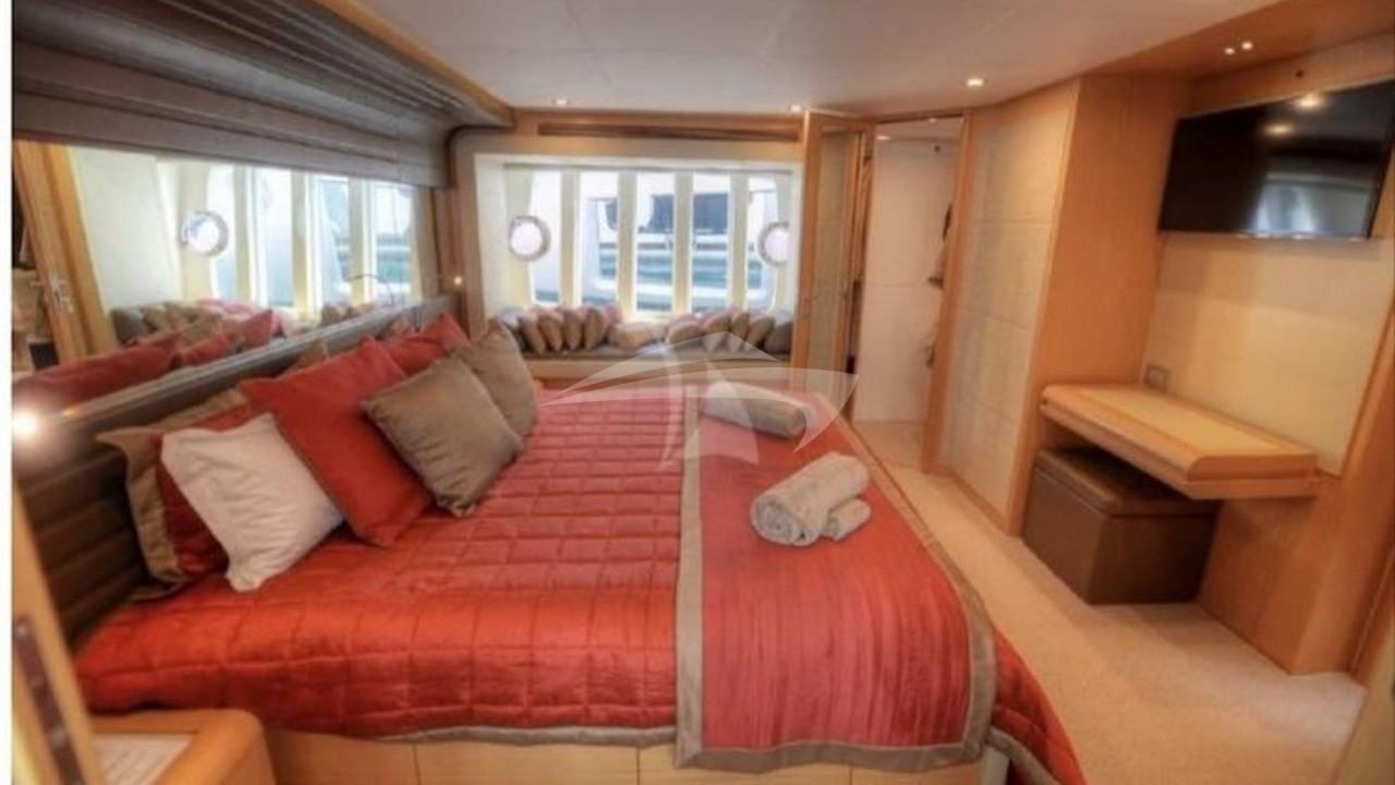 Master Stateroom