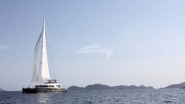 KASKAZI FOUR 19m sailing yacht for charter