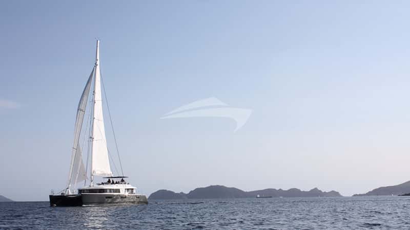 KASKAZI FOUR 19m sailing yacht charter