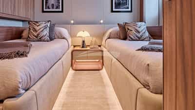 Twin Cabin