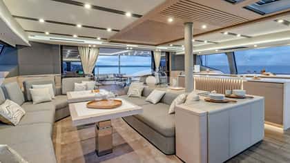 SOL MADININA 24m sailing yacht charter, photo 10