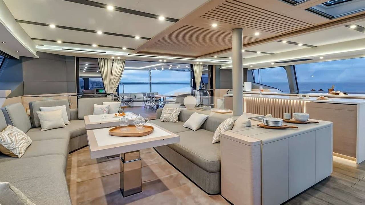 SOL MADININA, photo from the yacht portfolio 9