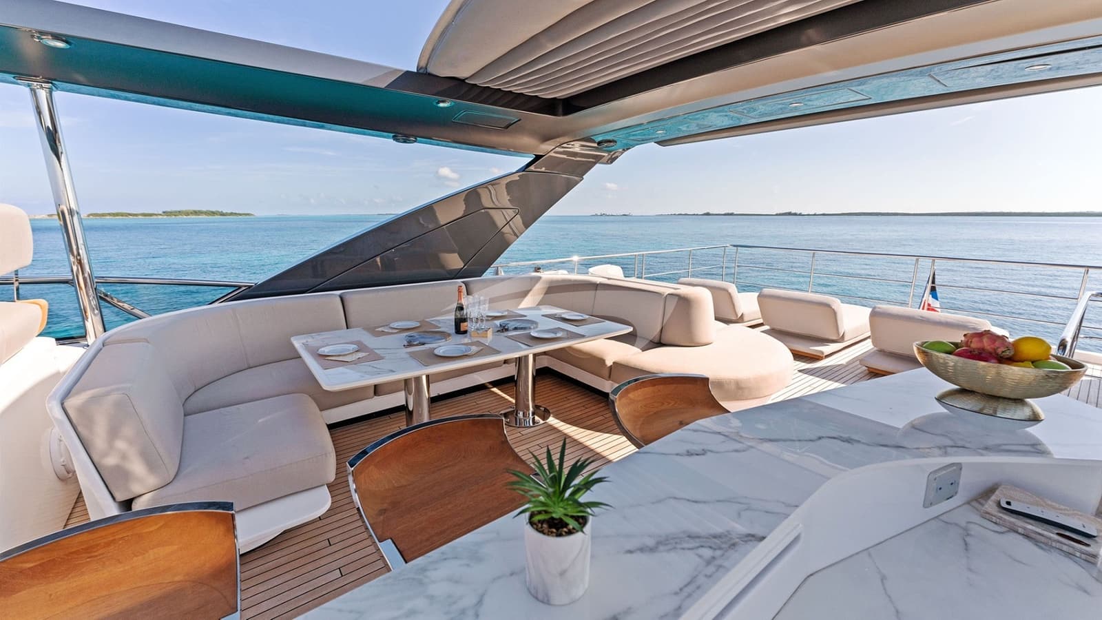 COMPASS, photo from the yacht portfolio 8