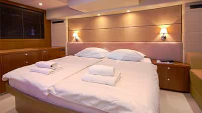 Master Cabin