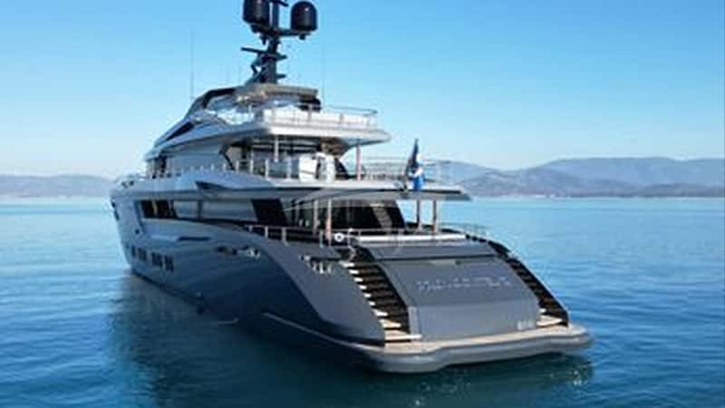 PROVOCATEUR 50m motor yacht charter, photo 4