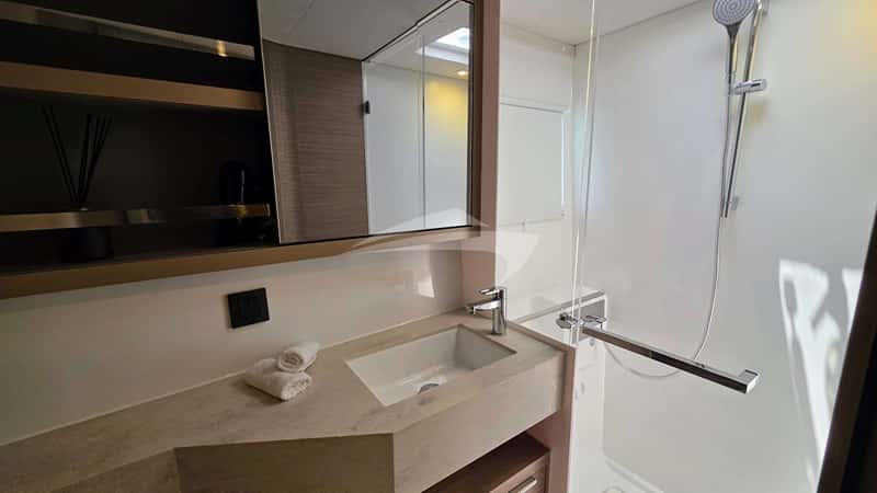 ZALINA 14m sailing yacht charter, photo 9