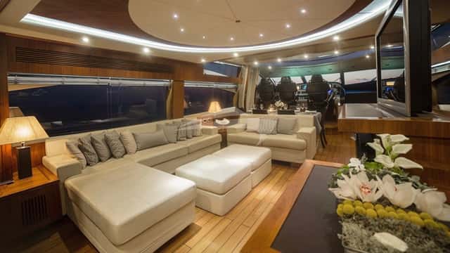 BLADE 6 yacht charter photo 2