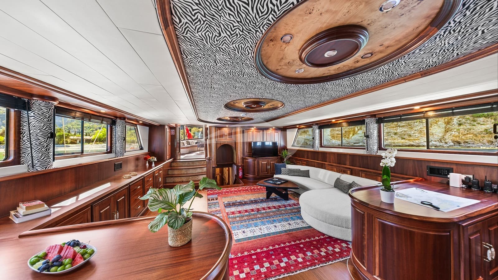 TOSCA, photo from the yacht portfolio 20