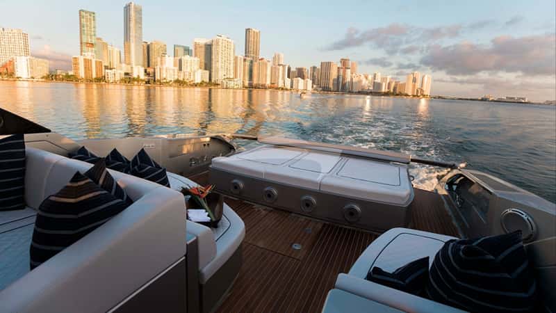 NOT YET 23m motor yacht charter, photo 5