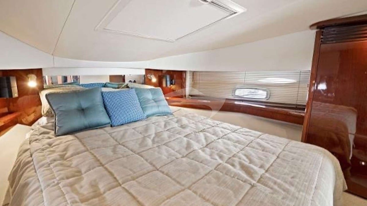 Master Cabin