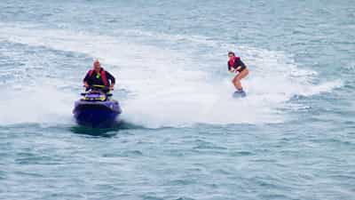 Jet ski