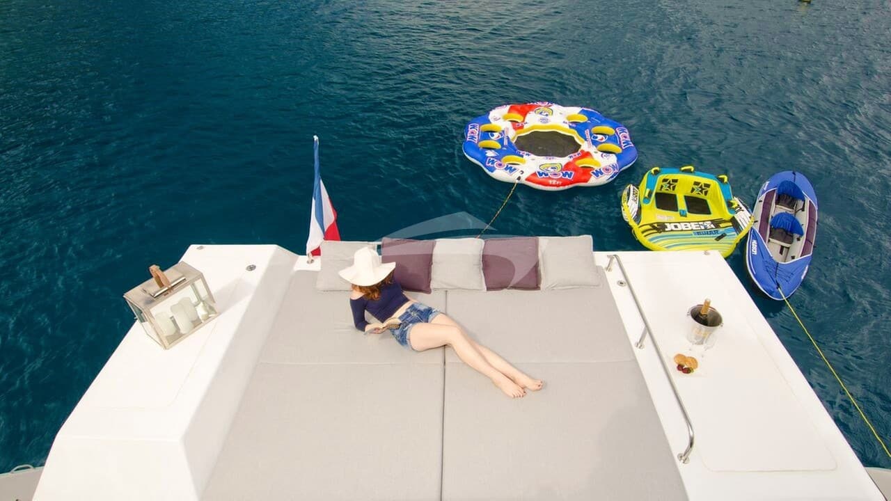 ALTESSE, Aufnahme aus dem Yachtportfolio 15