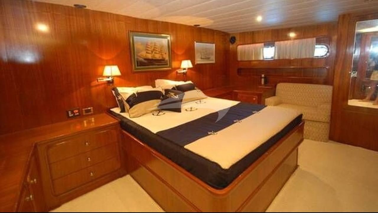Master Cabin