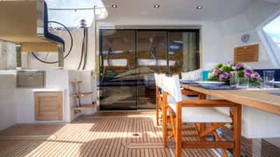 Aft Deck