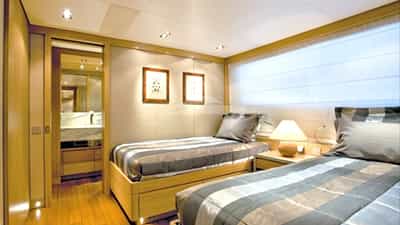 Twin Cabin