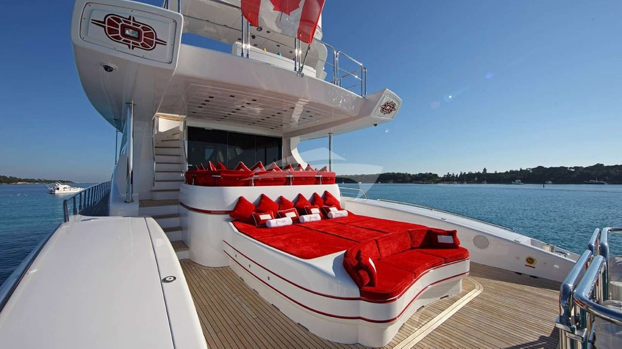 Aft Deck