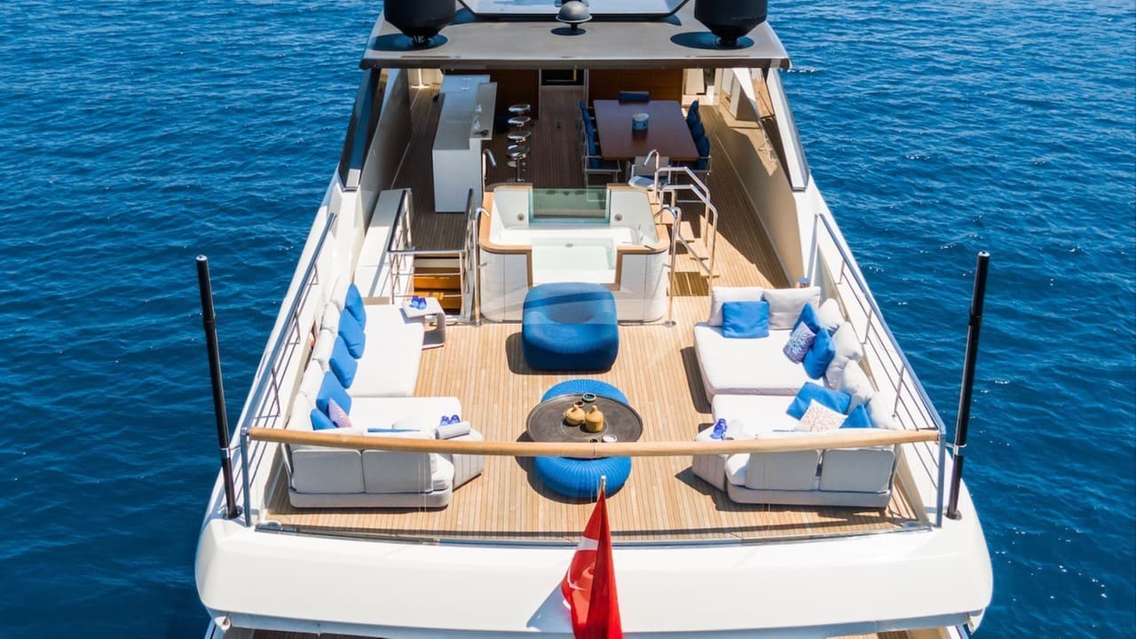 MORNING STAR, photo from the yacht portfolio 11