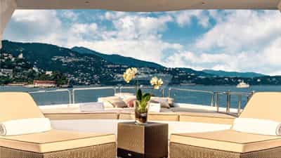 Deck Seating