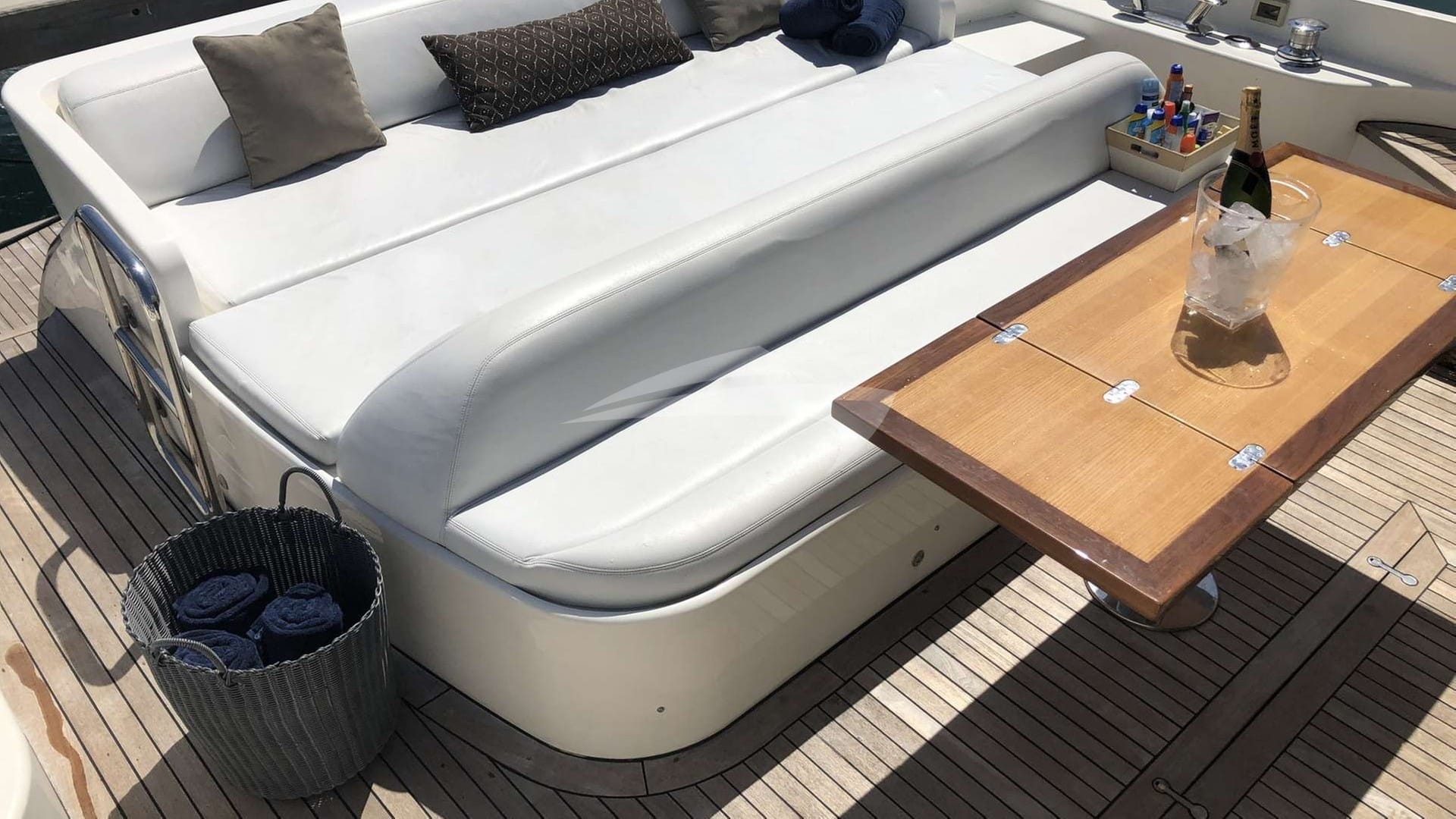 Deck Seating