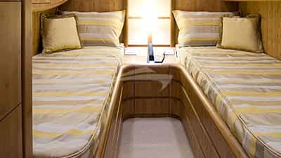Twin Cabin