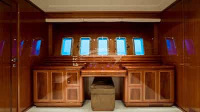 Master stateroom