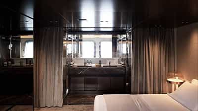 Guest Cabin