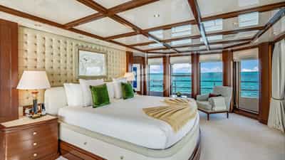 Owner's Stateroom