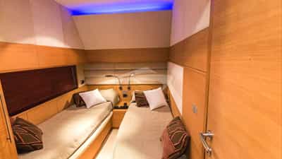 Twin Cabin