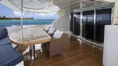 37 Mambo Aft Deck