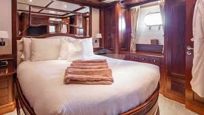Master Cabin