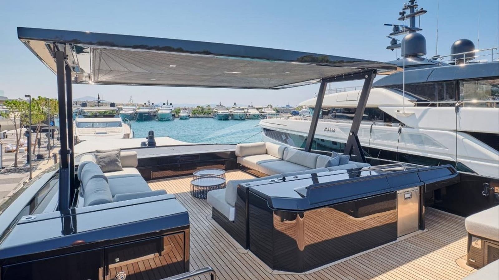 BESTIA, photo from the yacht portfolio 19