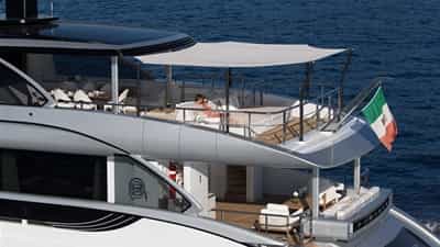 View of Decks