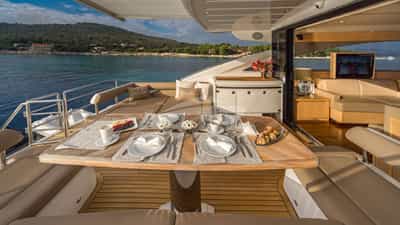 Aft Deck