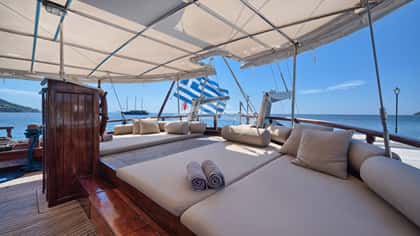 THALASSA 36m motor yacht charter, photo 7