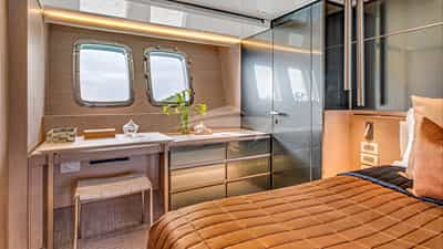 Master Cabin
