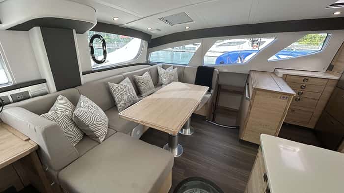 VALHALLA 16m sailing yacht charter, photo 3