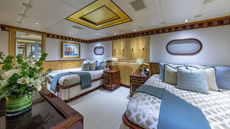 STARSHIP 56m motor yacht charter, photo 9