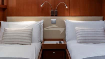 L'HIPPOCAMPE 31m sailing yacht charter, photo 11