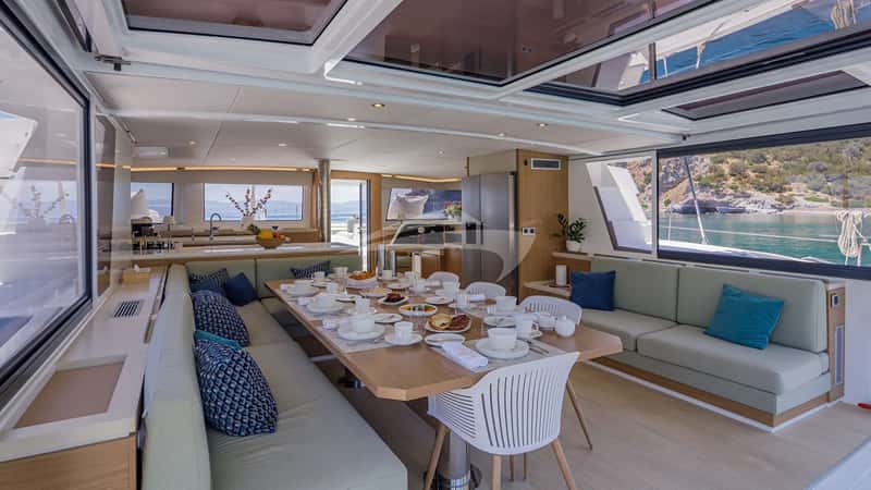 LIBRA 17m sailing yacht charter, photo 3