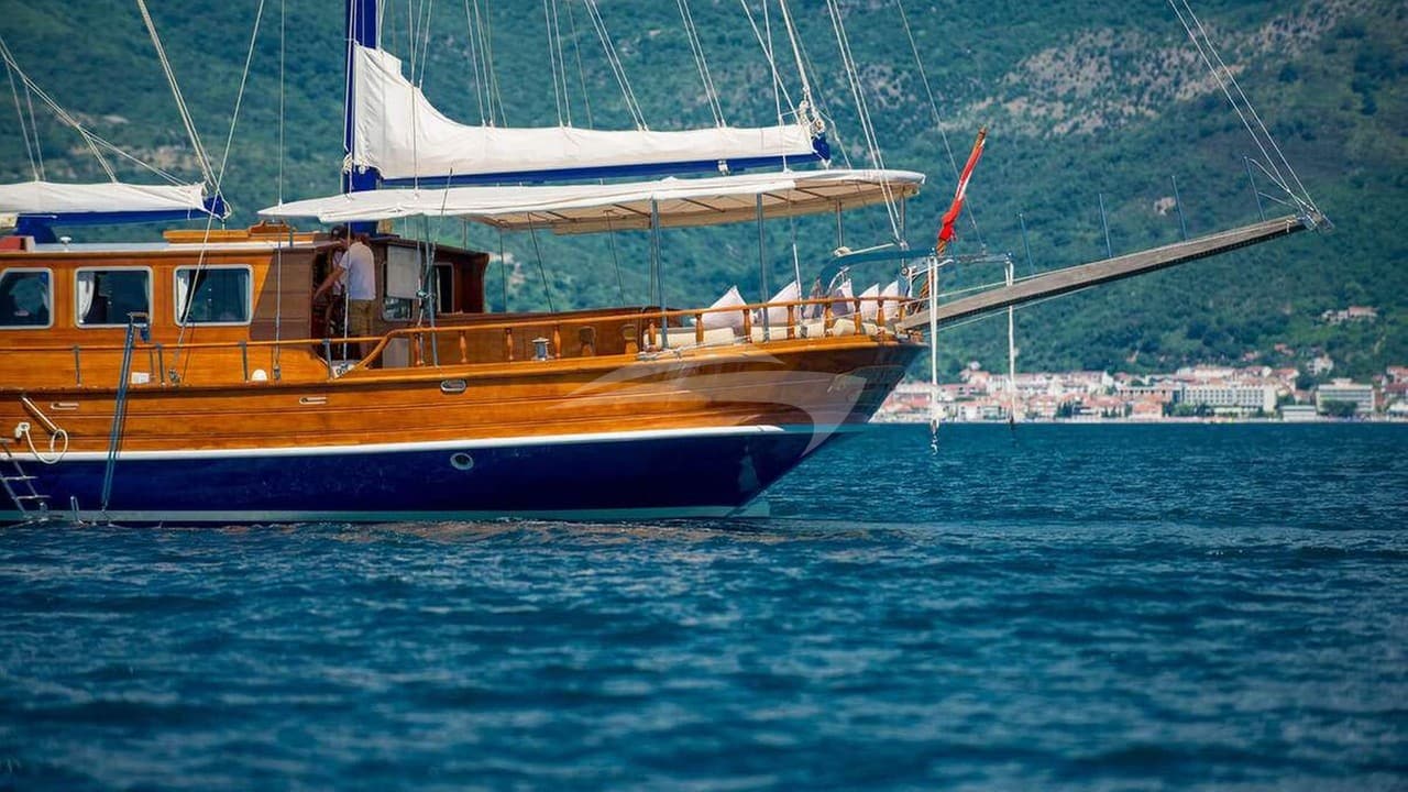 KAPTAN SEVKET, photo from the yacht portfolio 12