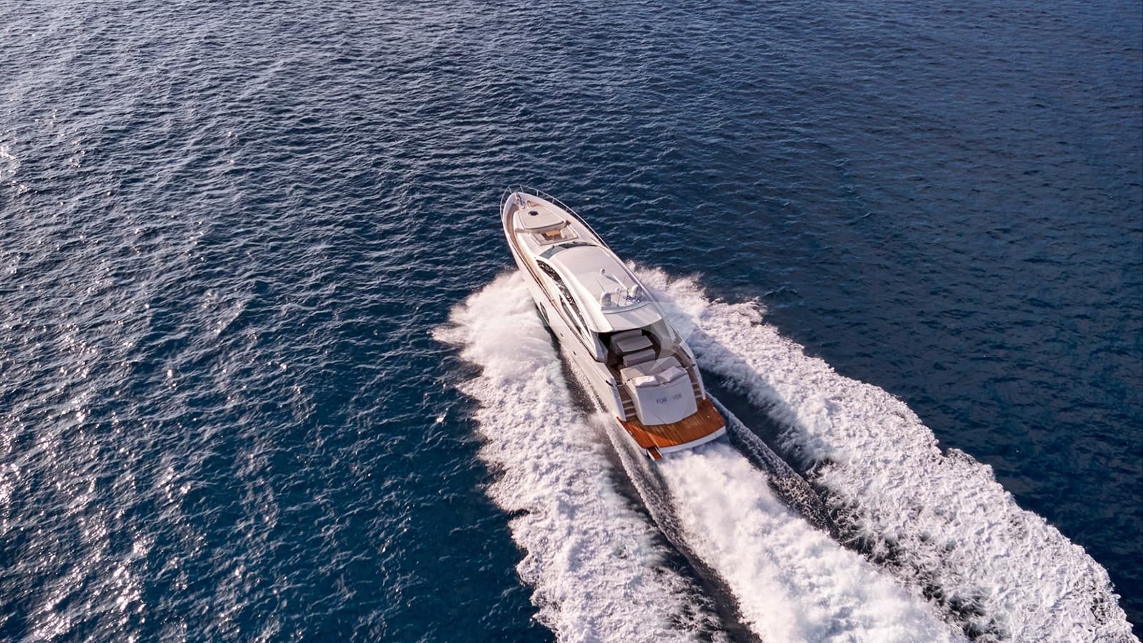 FOR EVER, photo from the yacht portfolio 1