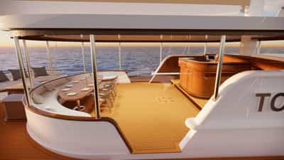 Aft Deck