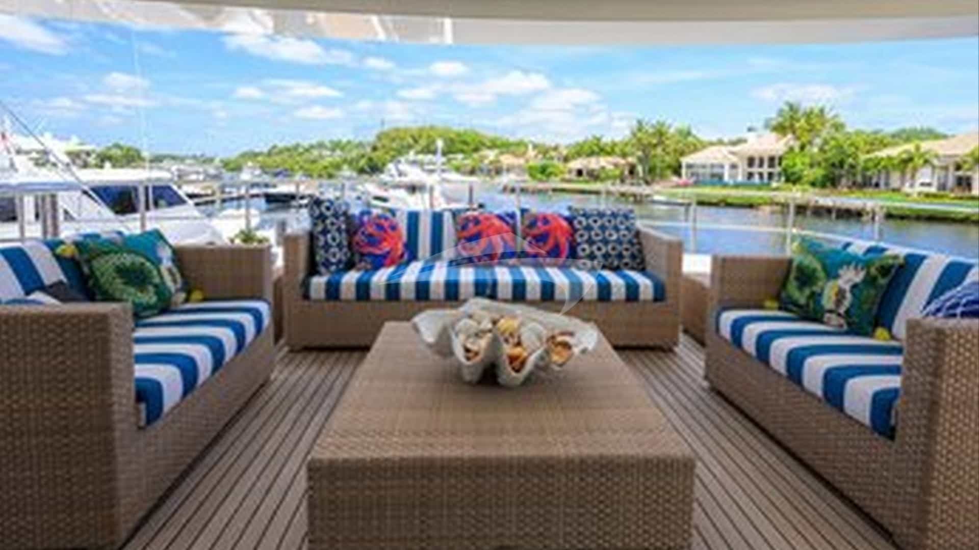 Deck Seating