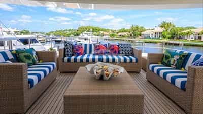 Deck Seating