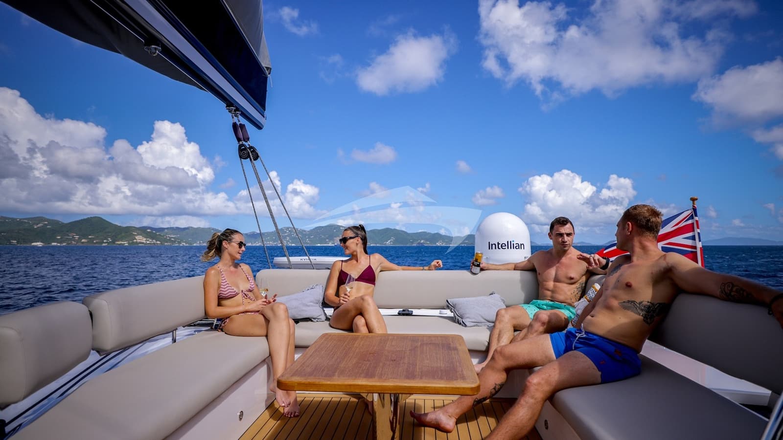 SEGUNDO VIENTO, photo from the yacht portfolio 18