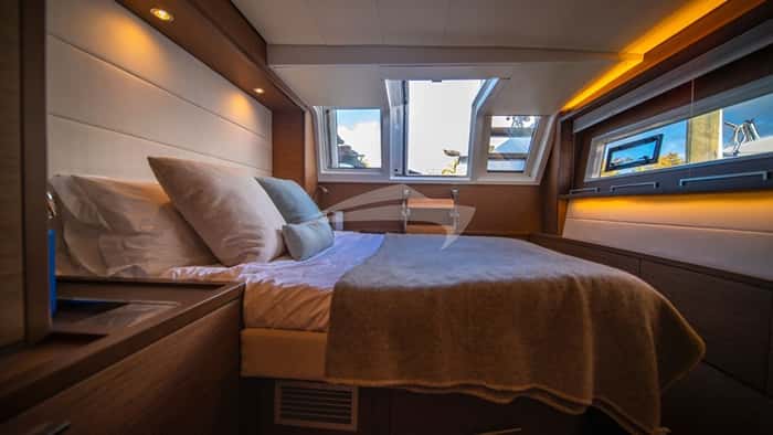 SERENITY VII 19m motor yacht charter, photo 5