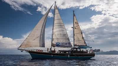 Sailing