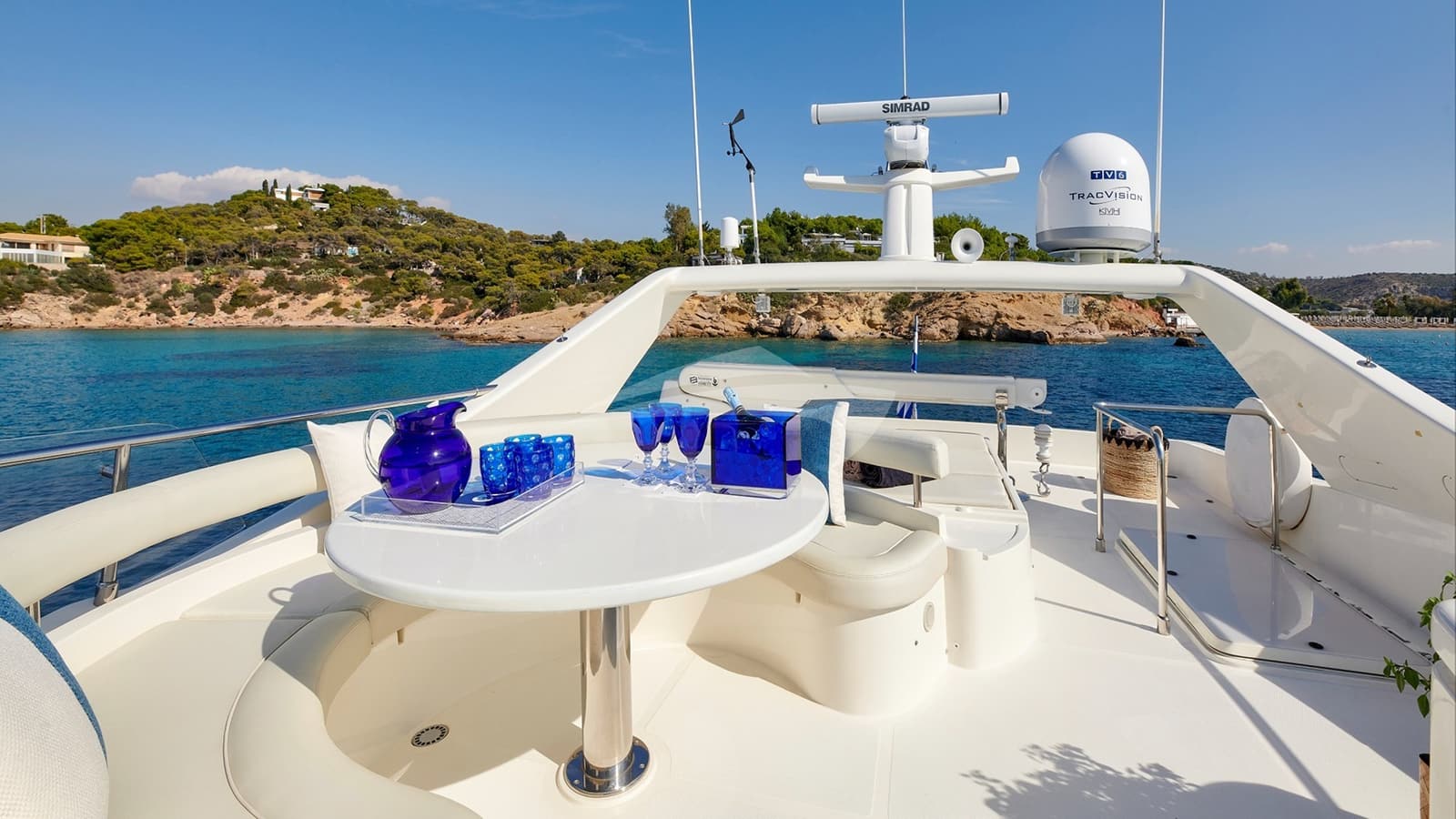 MIREN, photo from the yacht portfolio 24