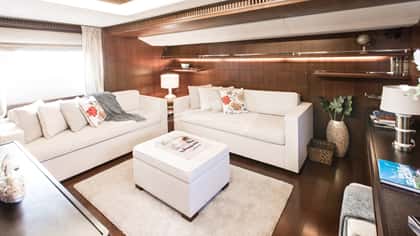 TAIL LIGHTS 35m motor yacht charter, photo 8